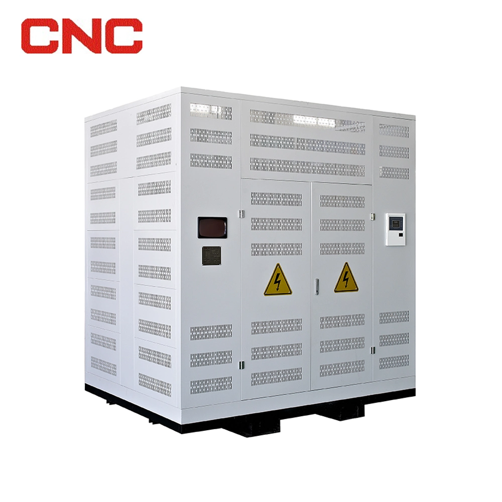 Ec Single or Three kVA Dry Type Distribution Power Transformer with Good Service