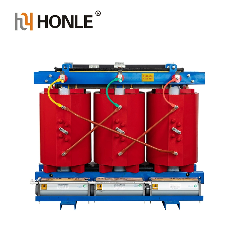 Honle Sc (B) Series 80kVA Epoxy Resin Casting Dry Type Transformer