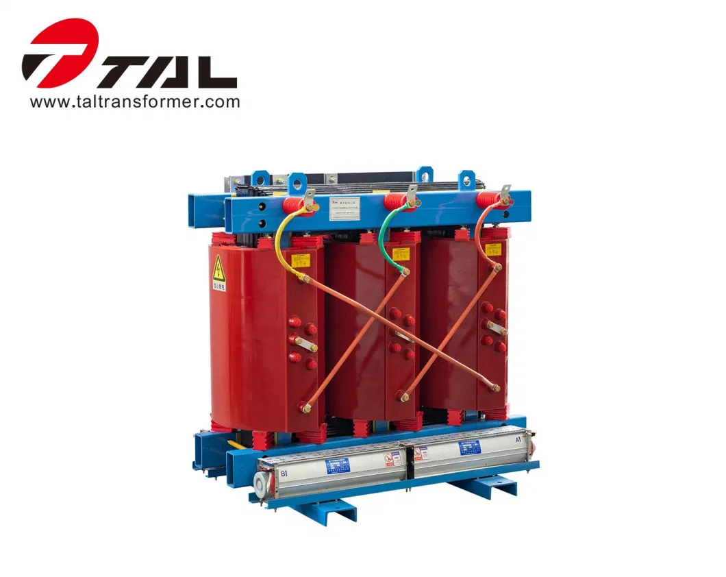 400V 500kVA 1000kVA Electrical Power Distribution Epoxy Resin Cast Dry Type Isolation Transformer