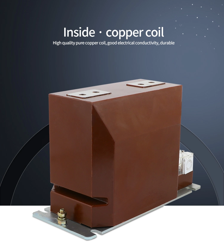 Dry Type Current Transformer with Single Phase