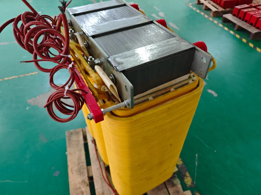 Factory Price Step Down 1140/600V Three Phase Isolation Transformer with H Class