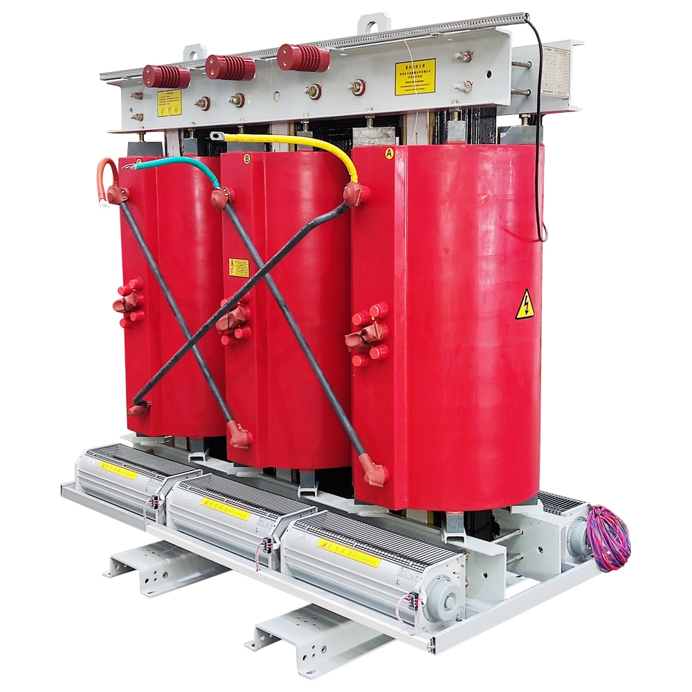 750 kVA Three Phase Dry Type Cast Resin Power Transformer Price