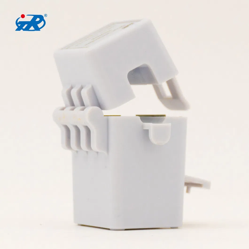 Tr Rural Power Grid Renovation High-Precision Open Close Split Iron Core Current Transformer Sensor Input 1A~50A