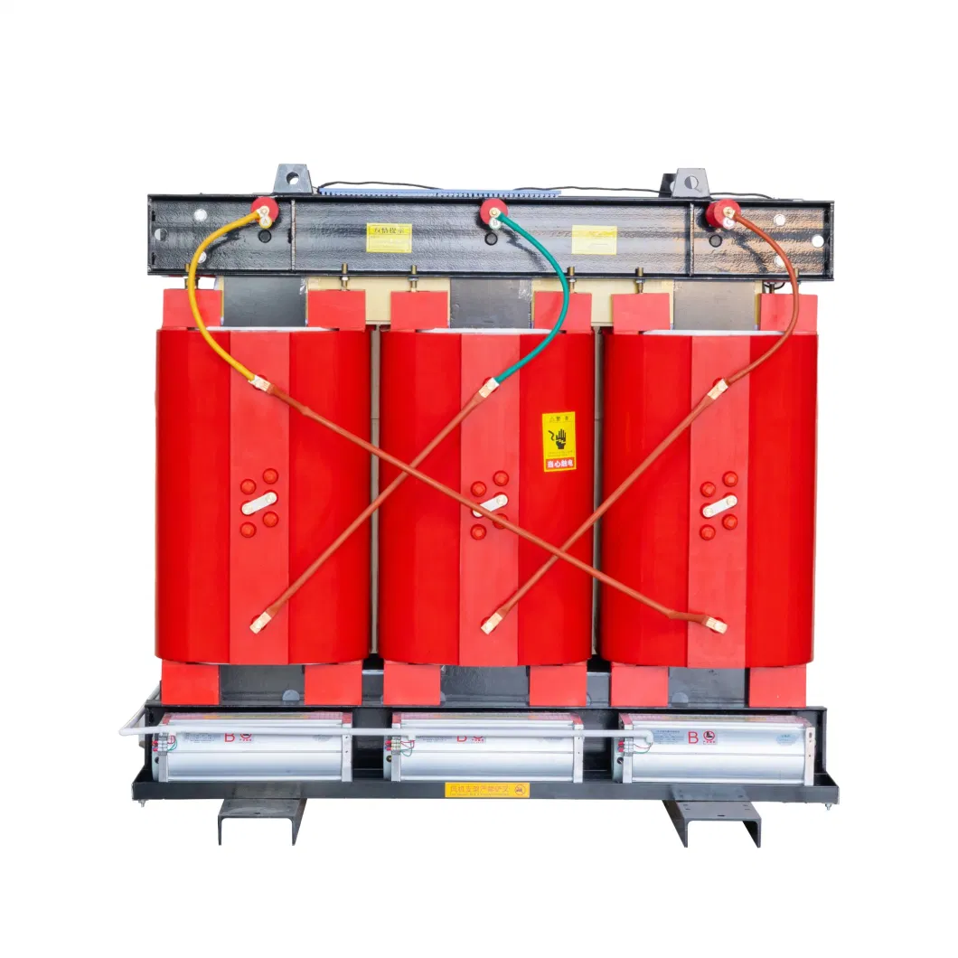 High Efficiency Scb10 1600kVA Dry Type Transformer