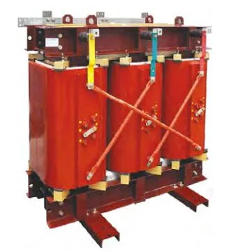 Sc (B) H15 30-2500/10kv Three Phase Amorphous Alloy Dry Type Cast Resin Power Transformer 630kVA