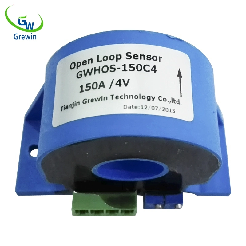 0.5 Accuracy Single Phase CT Hall Sensor Current Transformer