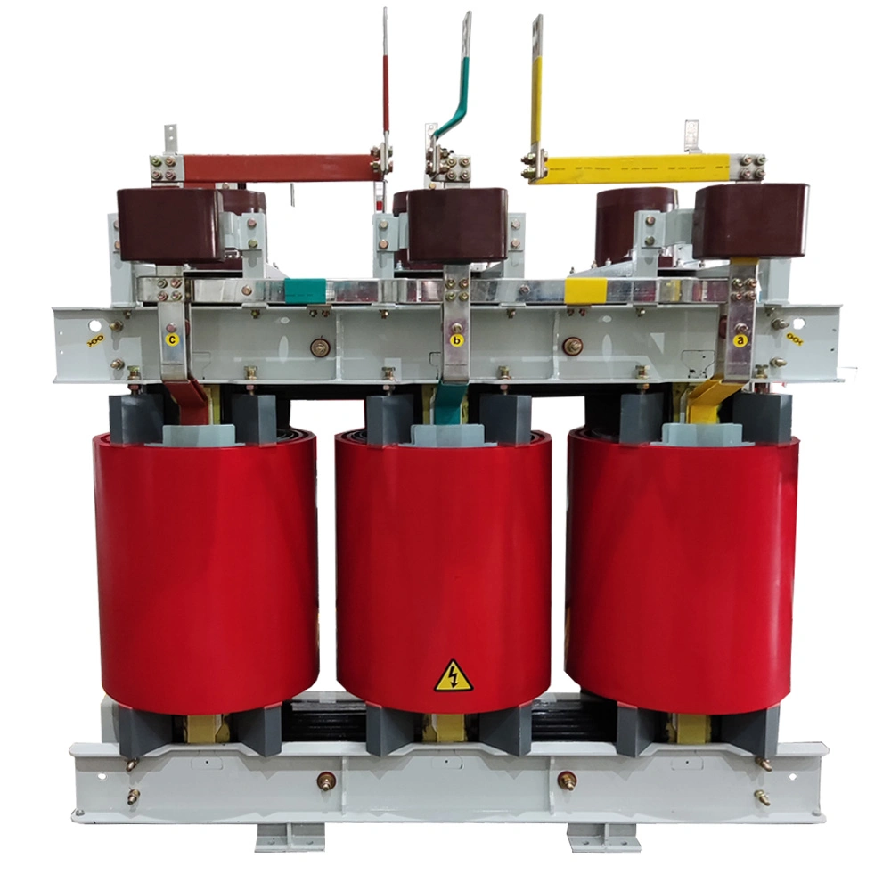 1250kVA Yd11 Three Phase Cast Resin Dry Type Power Distribution Transformer