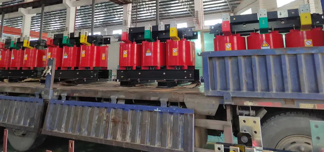 0.4/0.4kv Three Phase Cast Resin Isolation Dry-Type Distribution Power Transformer