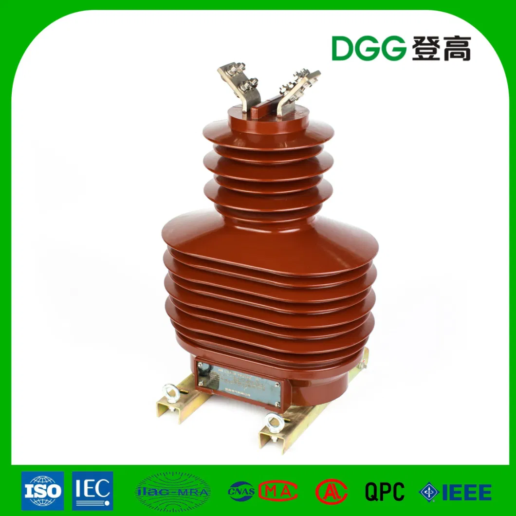 Lzzbj18 Outdoor Dry Current Transformer Factory Supply Three Wire Power Transformer Current