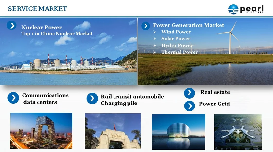 Digital Temperature Control for Dry-Type Transformer