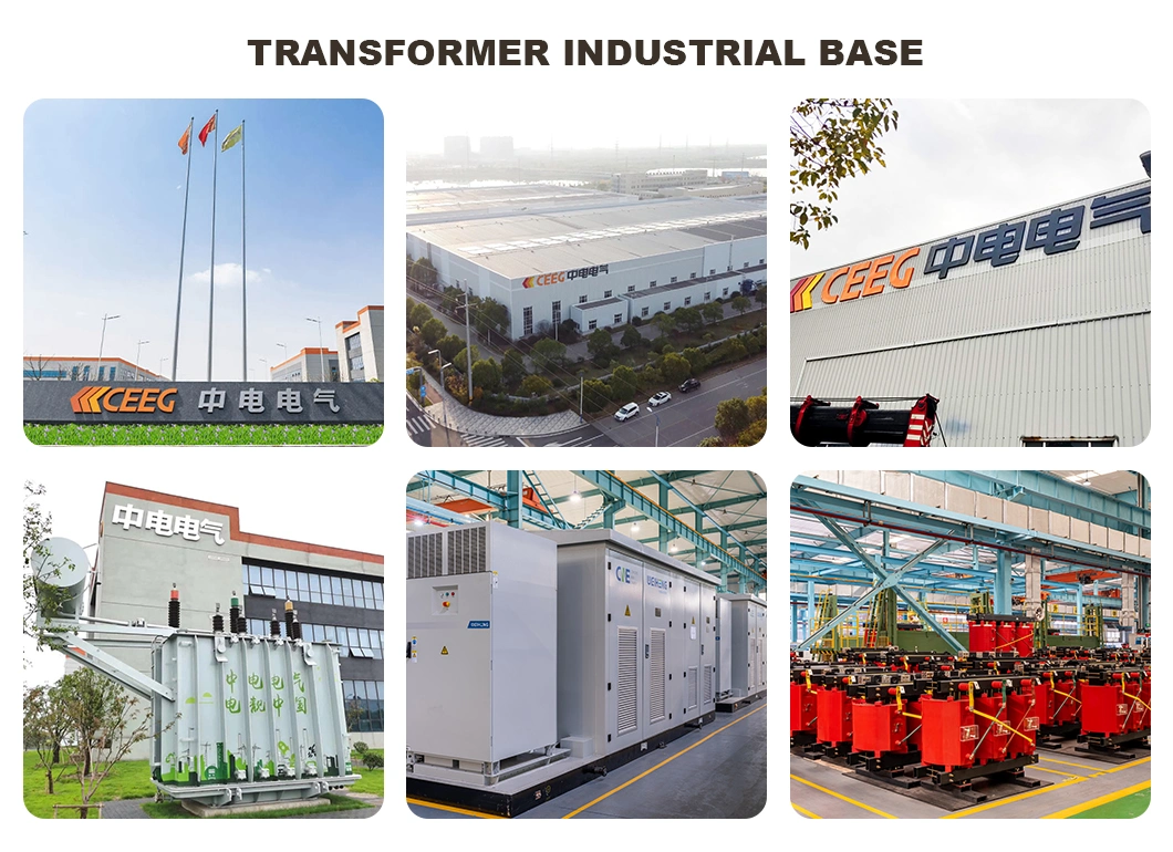 1000kVA/10kv Three Phase Amorphpus Alloy Dry Type Transformer