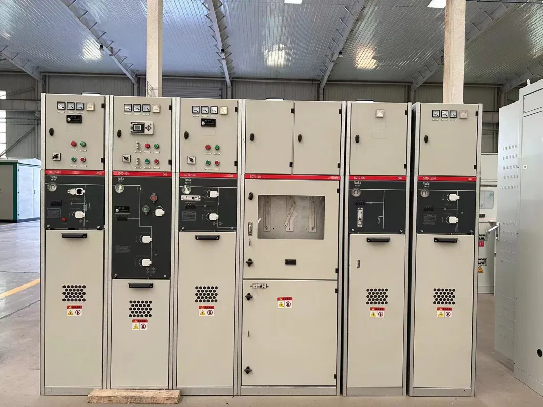 630kVA/10kv/0.4kv Indoor Isolation Dry Type Resin Cast Insulated Electrical Power Frequency Transformers