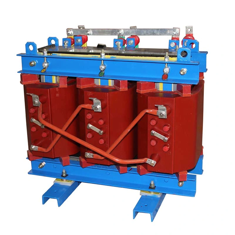 Customized Dry Type Power Transformer Scb11 Capacity 100kVA Pure Aluminum Dry Type Transformer