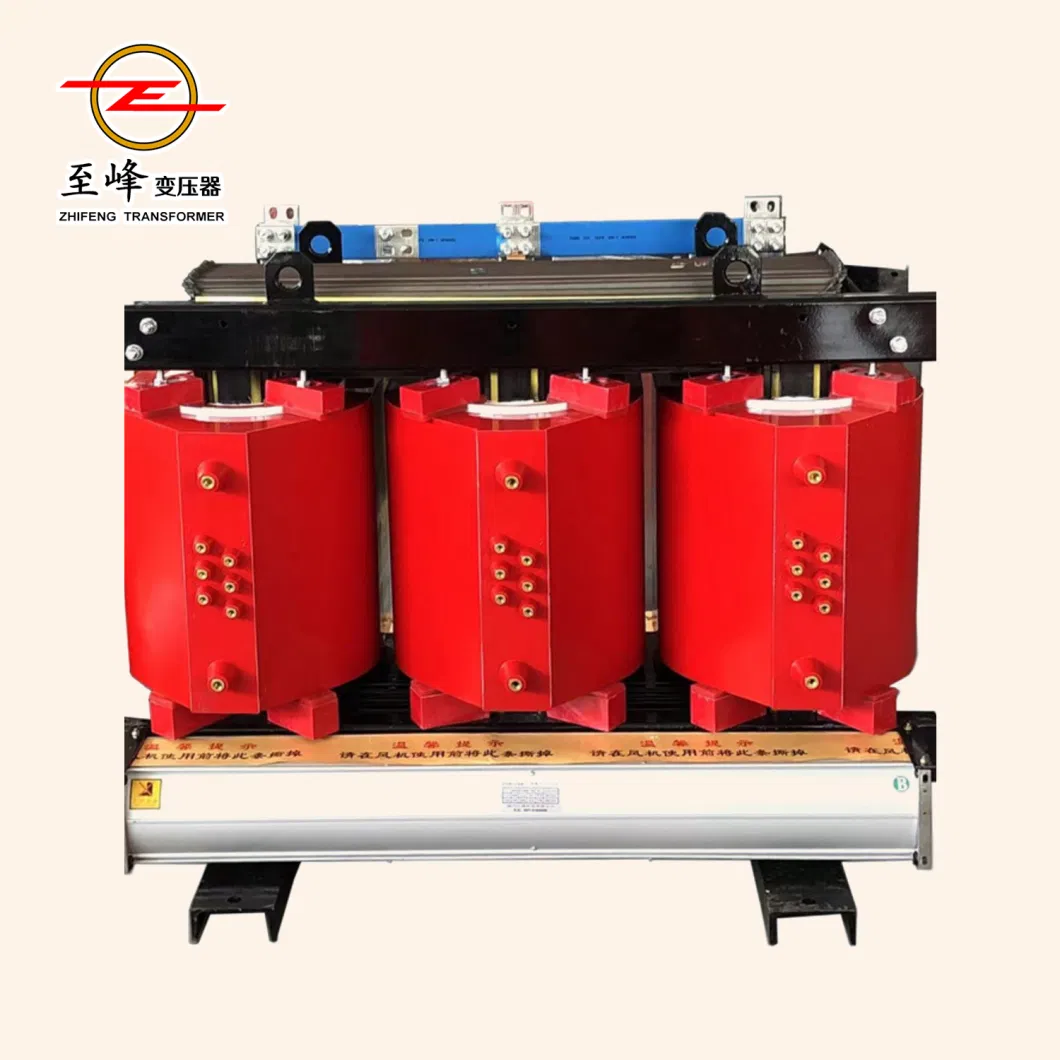 Scb14-10kv Dry Type Transformer Epoxy Resin 200kVA