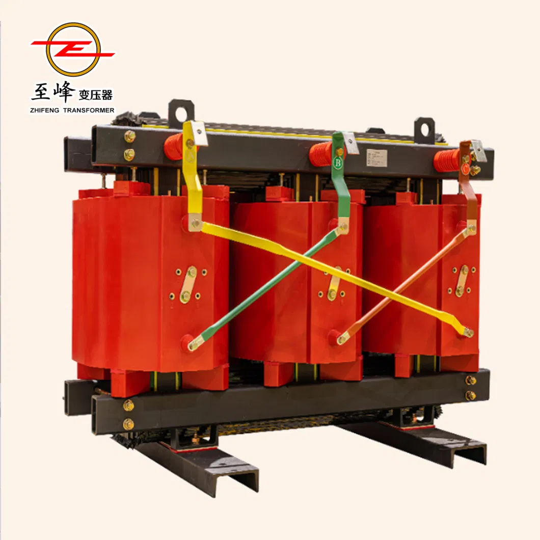 Scb14-10kv Dry Type Transformer Epoxy Resin 200kVA