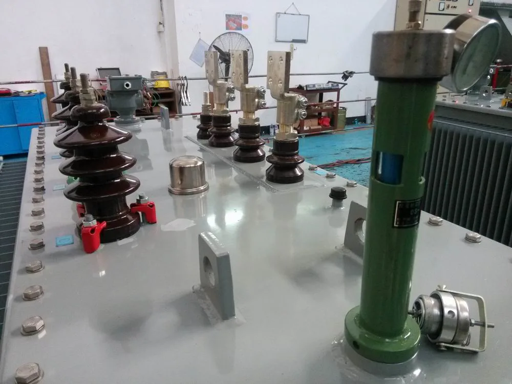 6.3kv 6.6kv 10kv 11kv 125kVA Hermetically Sealed Oil Type Distribution Power Transformer