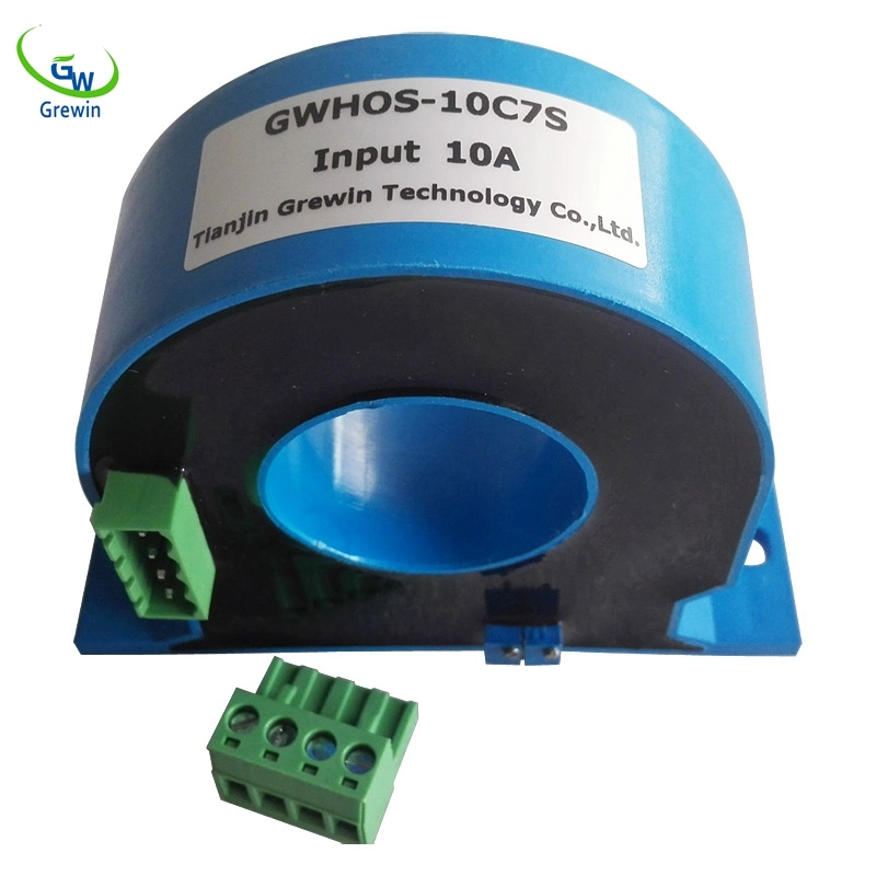 0.5 Accuracy Single Phase CT Hall Sensor Current Transformer