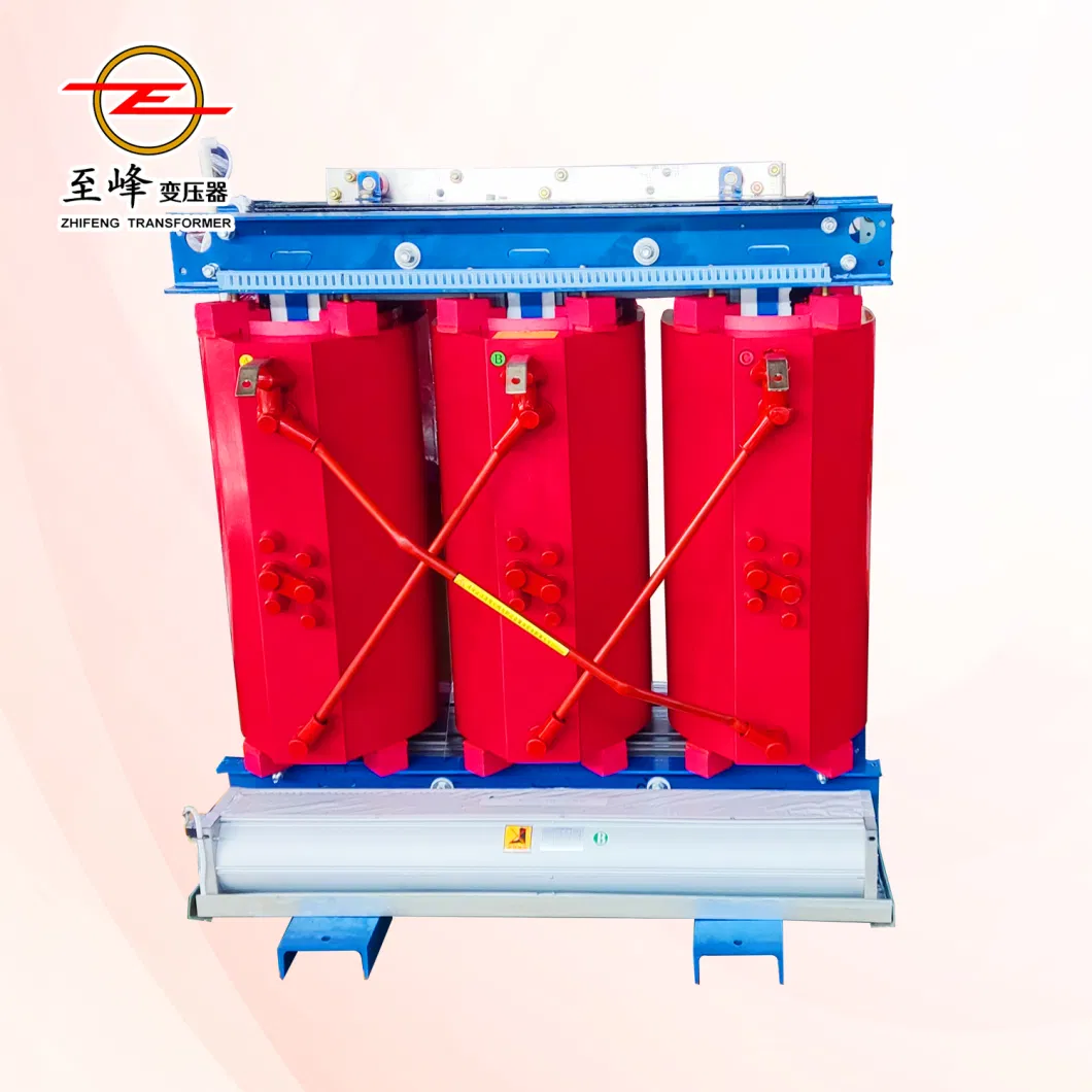 35kv/1000kVA Three-Phase Epoxy Resin Poured Dry Type Transformer Customizable