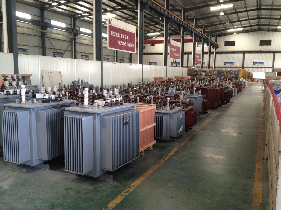 S9 Type Double-Winding Non-Excitation Tap-Chaging Oil Immersed Power Transformer of 35 Kv 30kVA