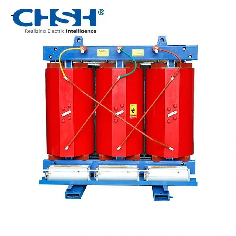 Quality and Price Competitive 10kv 33kv 40.5kv 1000kVA 2000kVA Dry Type Power Transformer