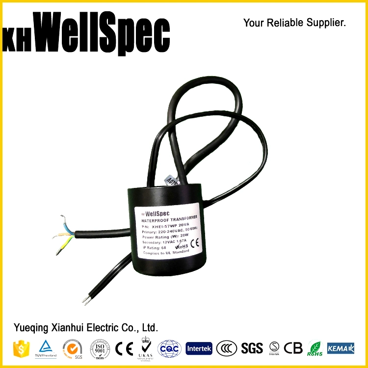 12 0 12 Volts Transformer Current Transformer Split Core Waterproof