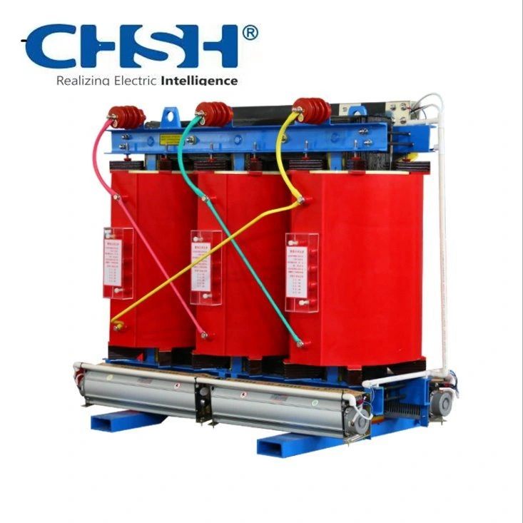 Quality and Price Competitive 10kv 33kv 40.5kv 1000kVA 2000kVA Dry Type Power Transformer