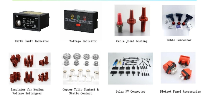 Indoor Epoxy Resin Casting Dry Type CT PT Vt Instrument Transformer