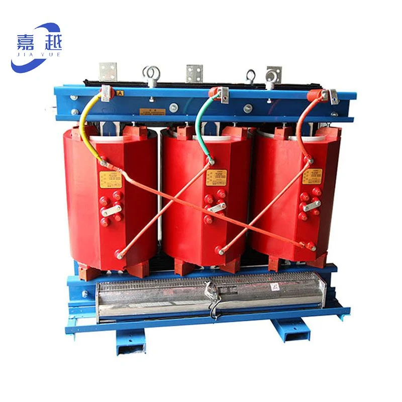 Custom-Built 10kVA Dry-Type Transformer with Superior Insulation Properties