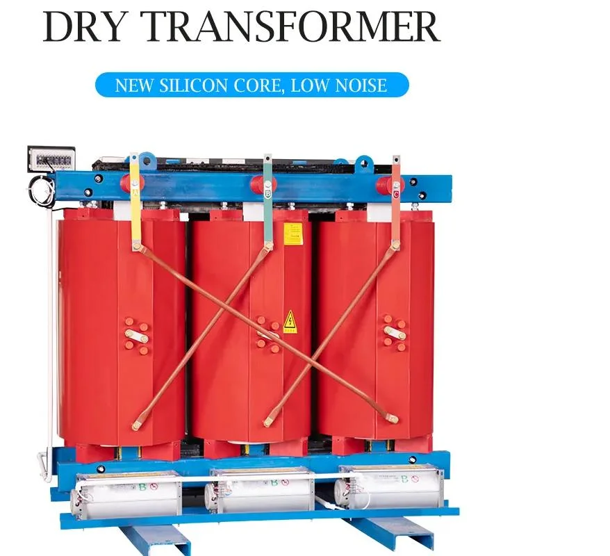 Yawei Low Loss Scb10 250kVA 10/0.4kv Dry Type Transformer with UL Approved