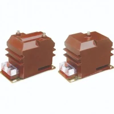 Jdz10-10b 11kv Potential Voltage PT High Voltage Transformer