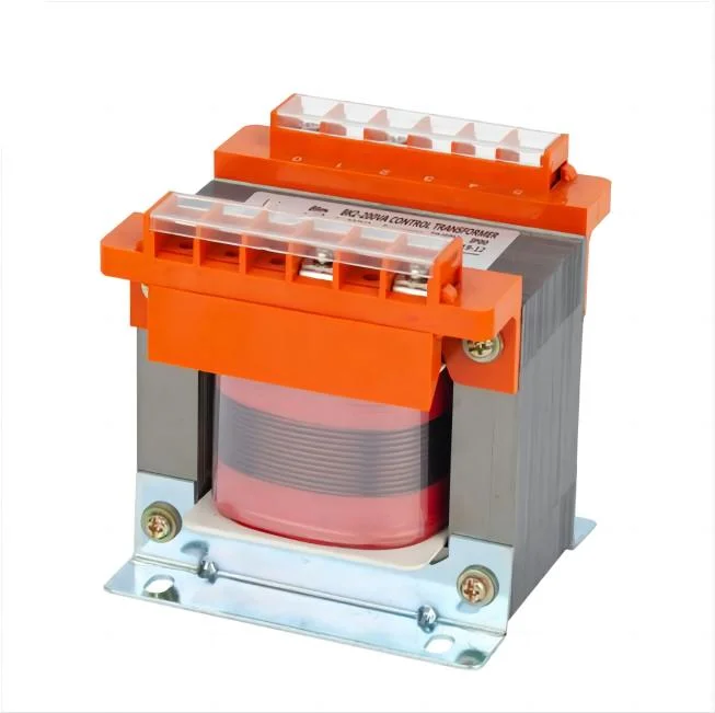 Bk Single Phase Electrical 25va-20kVA Electrical Pure Copper Coil Control Voltage Transformer