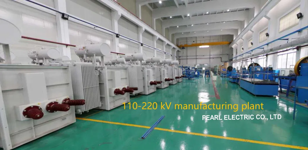 1250kVA 50~2500kVA 10~35kv High Two-Winding ISO9001 Frequency Dry Type Power Transformer Price