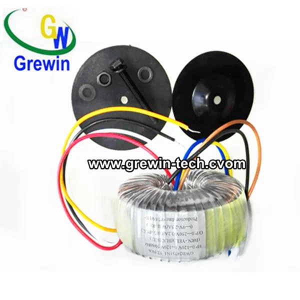 Single Phase Toroidal Transformer for Welding Machine