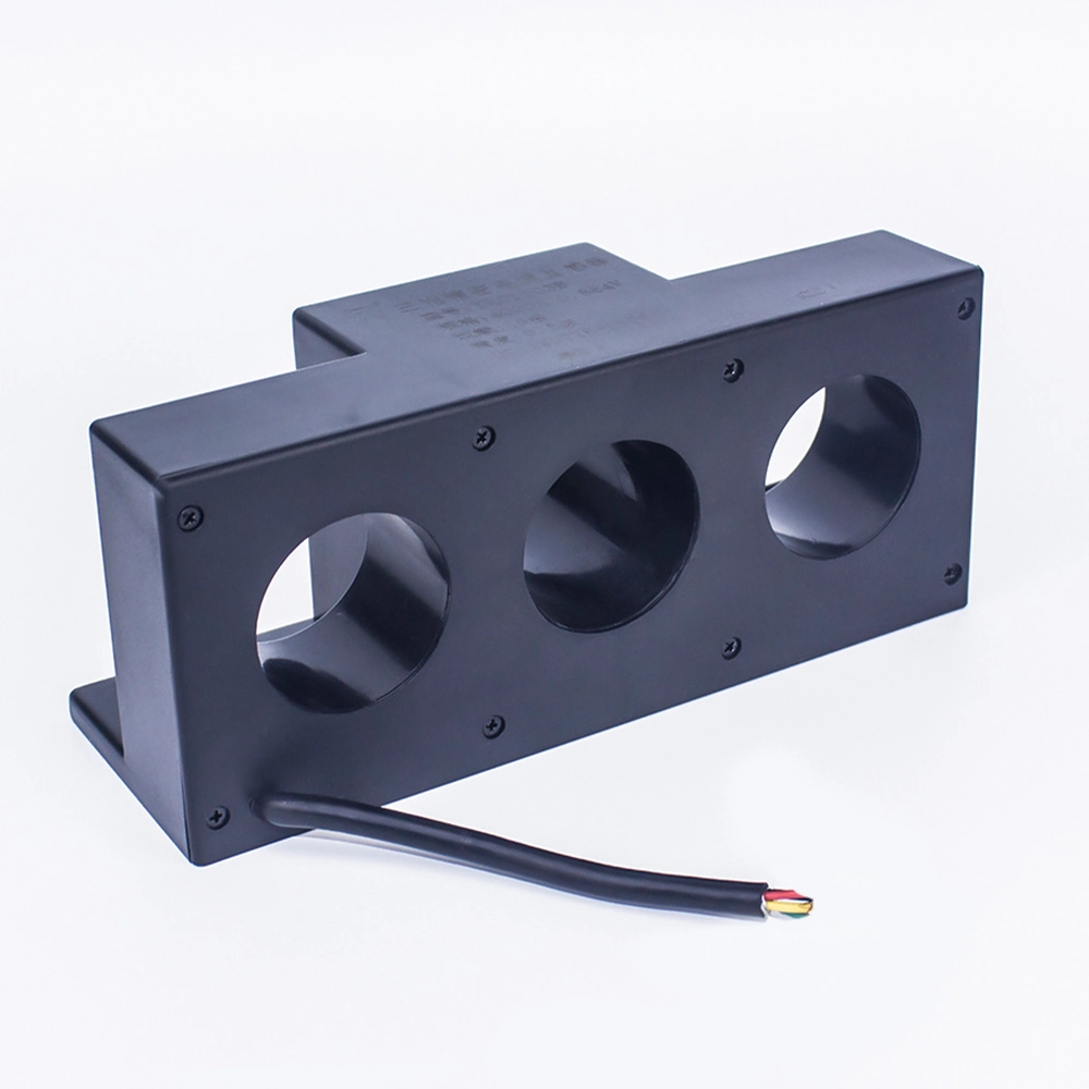 Tr Three-Phase Current Transformer with Strong Protective Function - Suitable for Multiple Scenarios