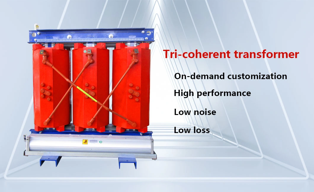 Sc (B) 10 35kv/100kVA Grade Dry Type High Performance Transformer