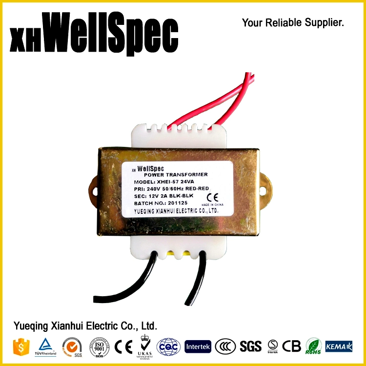 12 V Transformer 220 to 110 Step Down Transformer