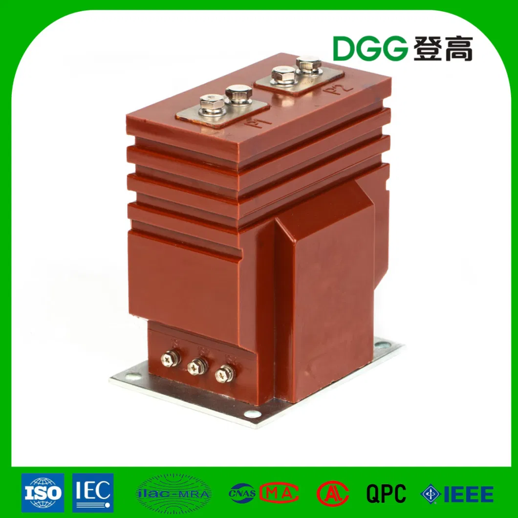 Lzzb11-10 Fully Enclosed Dry Post Type Single Phase Current Transformer