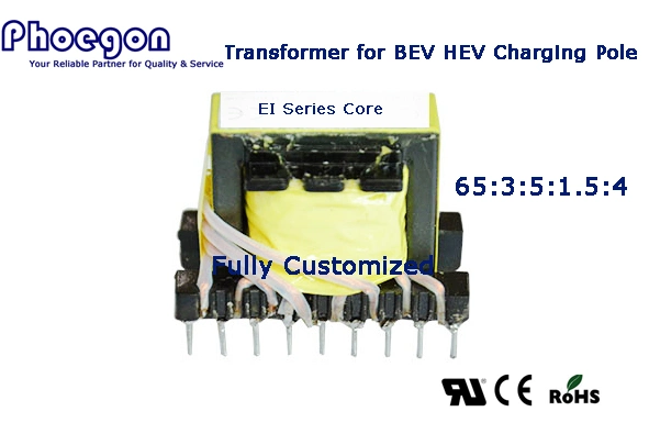 New Energy Vehicle Pq Charging Station Transformer