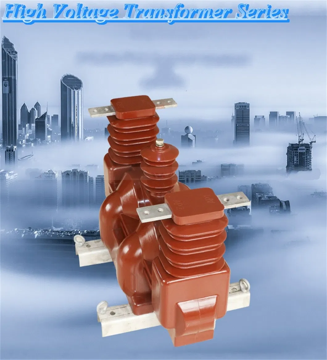 Jlszv2-6/10W 6/10kv Three-Phase Three-Wire Outdoor Dry Combined Instrument Transformer High Voltage Metering Box