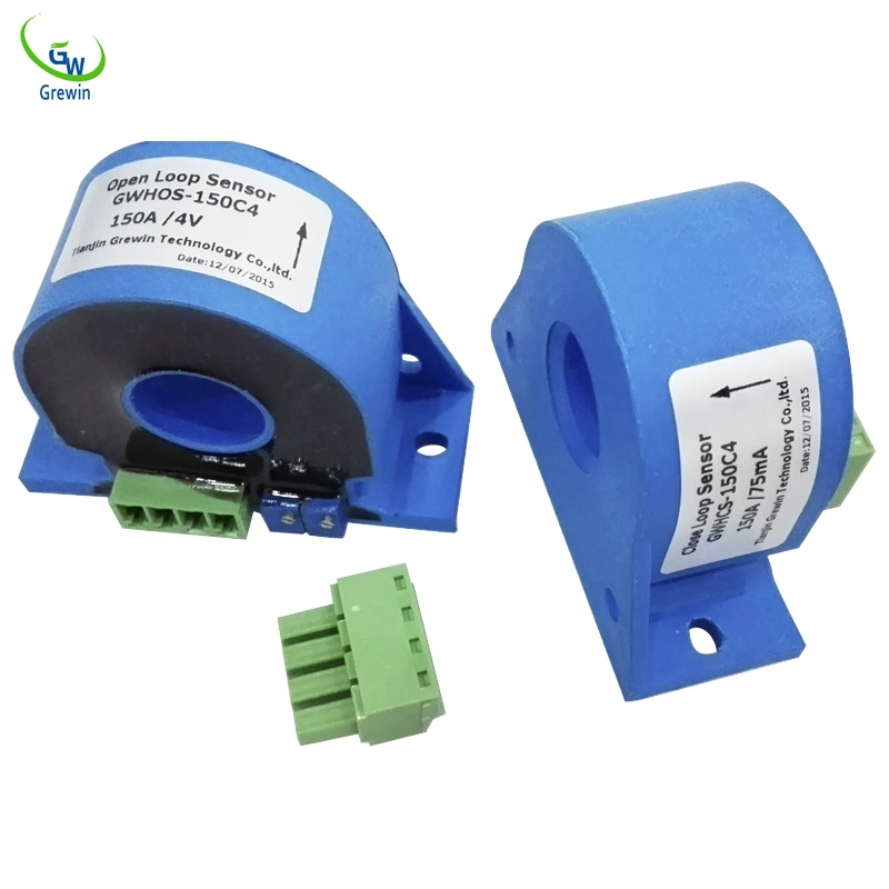 0.5 Accuracy Single Phase CT Hall Sensor Current Transformer