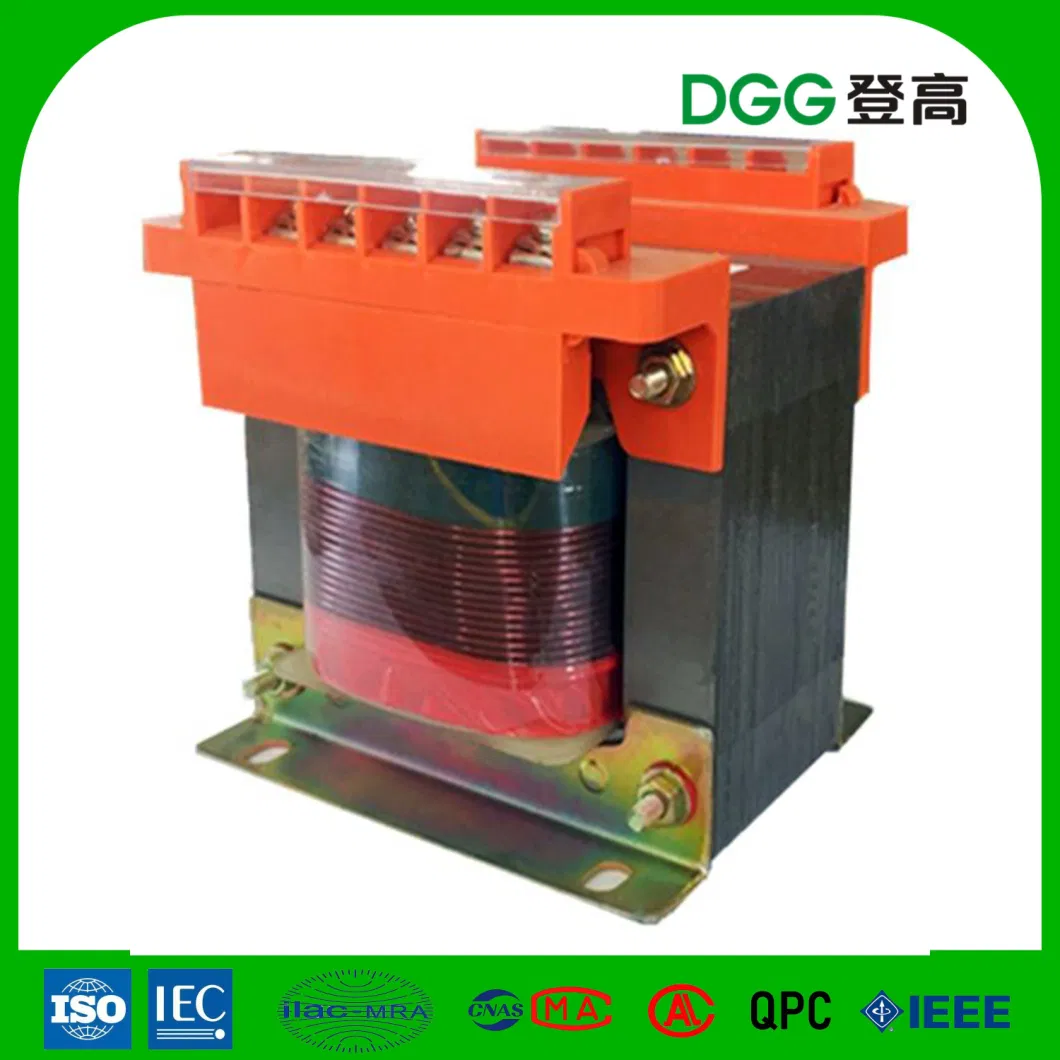 China Bk Dry Type 50va 100va 250va 10kVA High Frequency Transformer