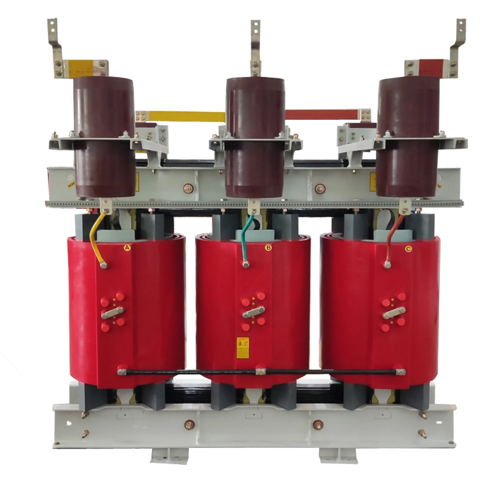 1250kVA Yd11 Three Phase Cast Resin Dry Type Power Distribution Transformer