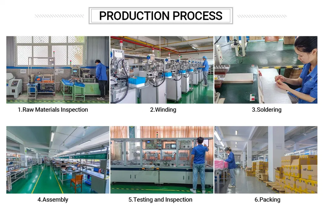 Three Phase Current Transformer Sensors for Protection of 360V 660V AC Industrial Control Motors