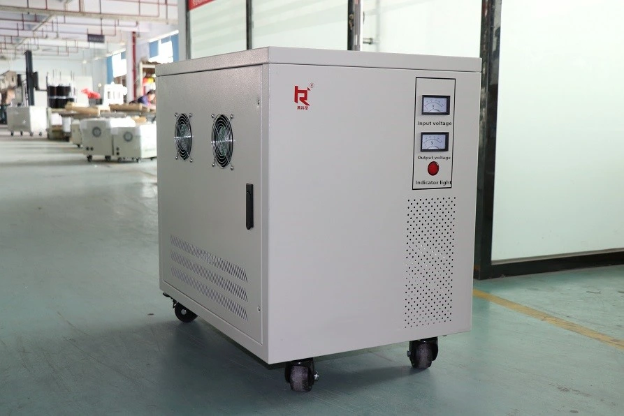 3 Phase Transformer 600V 380V 80kVA