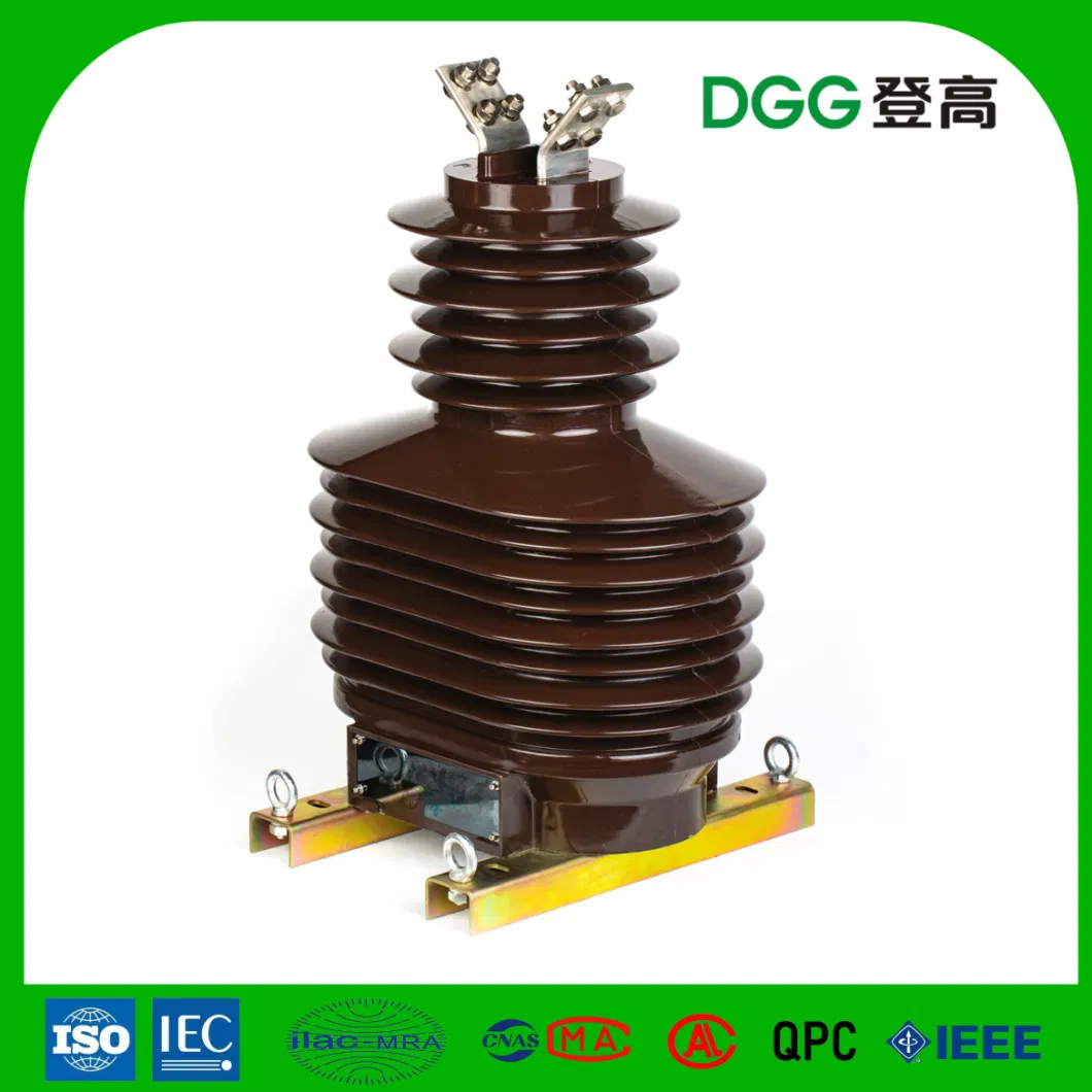 Lzzbj18 Outdoor Dry Current Transformer Factory Supply Three Wire Power Transformer Current