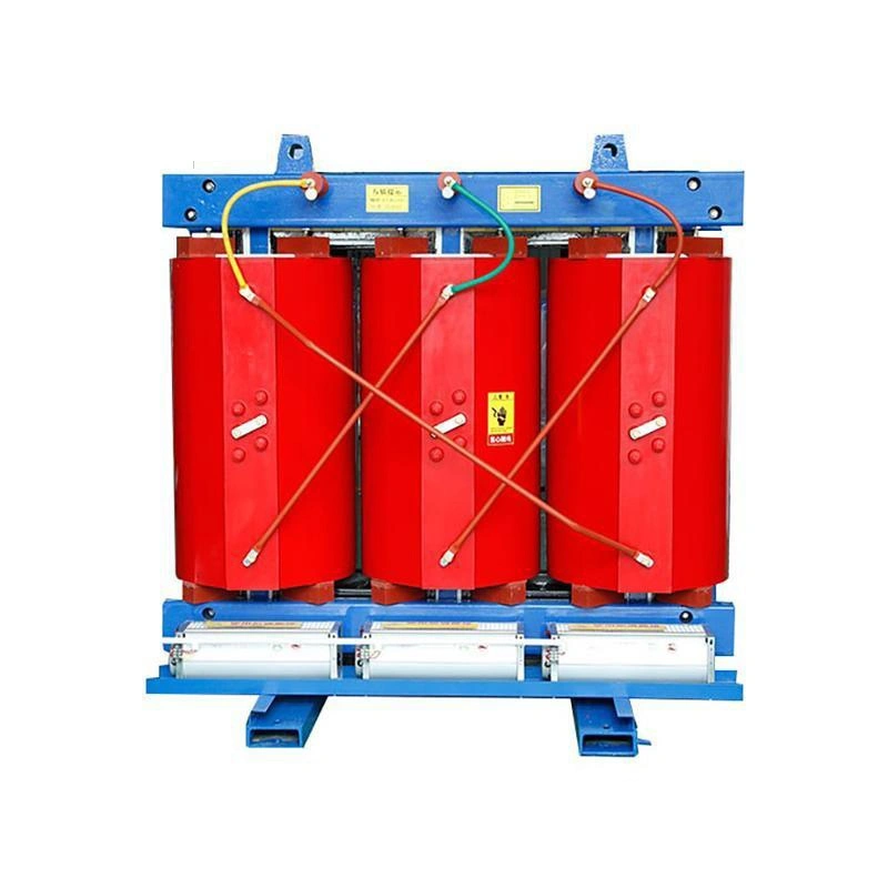 Hot Selling Customizable 10kv Epoxy Resin Insulated Dry-Type Power Transformers/Distribution Transformer