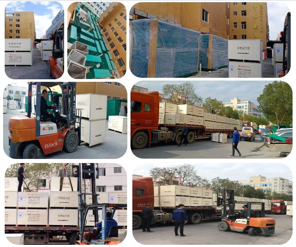 Dry Type Ground Transformer Core 20kVA Dry Type 3 Phase Transformer