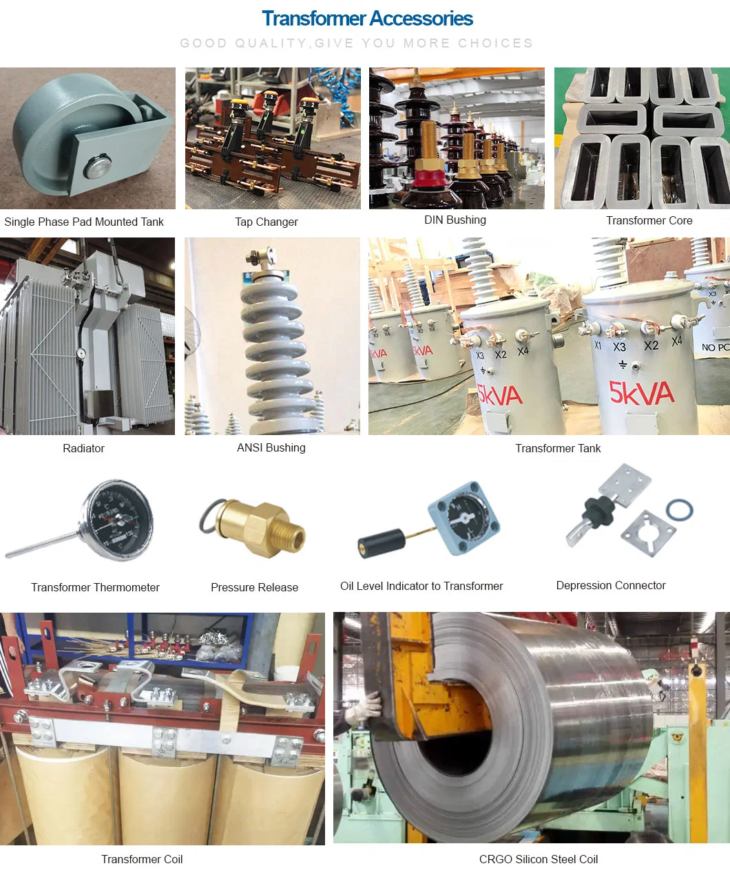 Stainless Steel BWS-70 Outdoors Oil Temperature Indicator For Transformer Oil Temperature Measurement