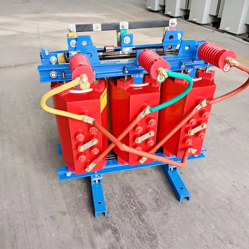 80kVA 100kVA 500kVA Cast Resin Dry Type Transformer