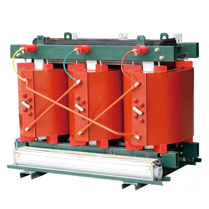 Customizable Three Phase Epoxy Resin Cast Insulated Dry-Type Power Distribution Transformers